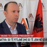 Gashi: VLEN prinë me numrin e votave tek shqiptarët