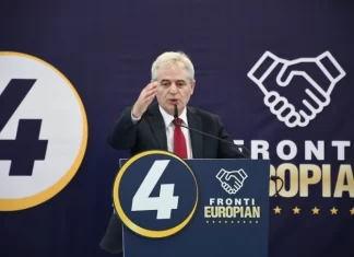 Ahmeti nga Tearca: Më 8 maj vendoset se a do të shkojmë drejt integrimit apo do të ulemi në kolltuk për të vendnumëruar