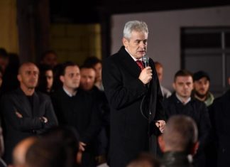 Ahmeti nga Vrapçishti: Fronti Europian nuk është i përkohshëm por do të jetë për punë dhe veprimtari më të gjatë