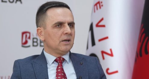 Info Shqip: Kasami: Tashmë është paralajmëruar se VLEN do të jetë pjesë e qeverisë! Qoftë edhe me VMRO-në, do të jetë më lehtë të bëhen ndryshimet kushtetuese