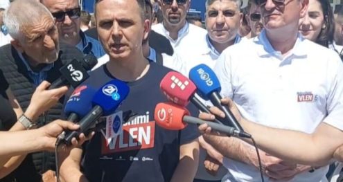 Info Shqip: Bilall Kasami: Nuk hyjmë pa asnjë kusht në qeveri, kemi programin tonë