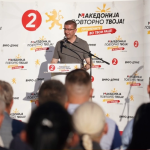 Mickoski: Qeverinë e ardhshme do ta kryesojë VMRO-DPMNE-ja ndërsa BDI do të shkojë në opozitë