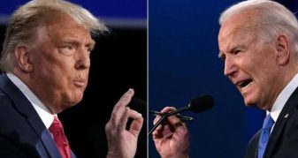 Info Shqip: Trump sulmon Biden për luftën në Gaza: Është presidenti më i keq në historinë e Amerikës