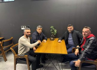 Mexhiti: Vazhdojnë aderimet nga BDI në Lëvizjen Demokratike