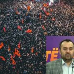 Zëdhënësi i ASh-së tallet me VLEN: A shkojm ua mbushim edhe sheshin ta plasim Mickovskin