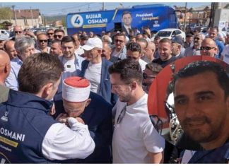 Aktori Ramadani: Hoxha që ta puthë dorën ka qef me i ble Mercedes, por i reagon Bujar Osmani