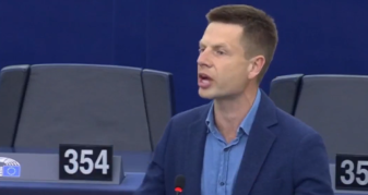 Info Shqip: Deputeti ukrainas flet shqip: Kosova është Evropë