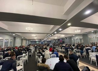 Mobilizohet diaspora e Berlinit për VLEN: Vendlindja na thërret, të shkojmë të votojmë më 8 maj