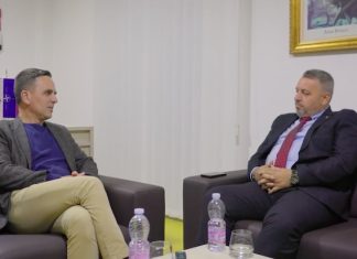 Doc.Dr. Ismail Alii nga Tearca i bashkangjitet Lëvizjes BESA