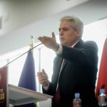 Ali Ahmeti nga Kërçova: Më 8 maj të thellojmë fitoren e madhe duke rrethuar numrin 4
