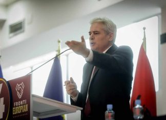 Ali Ahmeti nga Kërçova: Më 8 maj të thellojmë fitoren e madhe duke rrethuar numrin 4