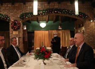 Ilir Meta mbështet VMRO-DPMNE-në: Fitorja e tyre do t’i jep një dimension të ri zhvillimit ekonomik të vendit