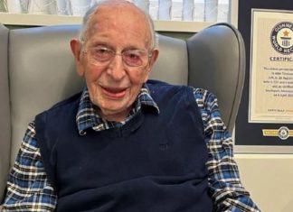 U shpall njeriu më i vjetër në botë, britaniku ka lindur në të njëjtin vit që Titaniku është mbytur