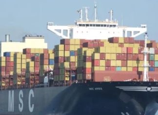 Konfiskuan anijen e lidhur me Izraelin së bashku me 25 anëtarët e ekuipazhit, ministri iranian: Do t’i lirojmë së shpejti