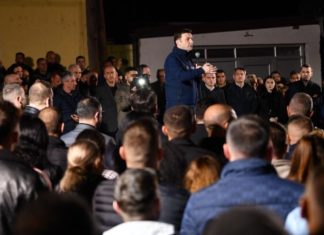 Osmani kritikon VMRO-në: Çfarë fjalori është ky: “ta kthejmë maqedoninë të bëhet e jotja”