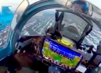 Forcat Ajrore të Ukrainës përdorin iPad për të lëshuar raketat perëndimore