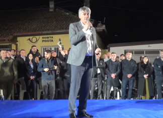 Ziadin Sela: Vota për Bujar Osmanin është biletë kthyese e bijve dhe vajzave tona që kanë marrë rrugën e mërgimit