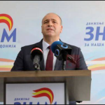 Maksim Dimitrievski: Nuk hyj në një Qeveri me BDI-në dhe LSDM-në