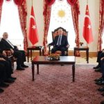 “Do të jem zëri i popullit palestinez edhe nëse mbetem vetëm”, thotë Erdogan, zbulohen detaje të takimit të tij me shefin e Hamasit
