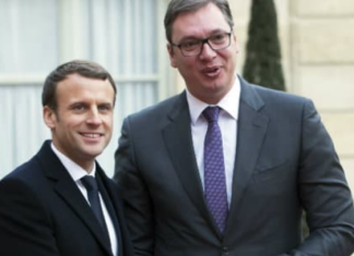 Vuçiq: Kemi arritur marrëveshje me Francën për blerje të aeroplanëve luftarakë