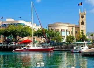 Barbados njeh zyrtarisht Palestinën si shtet