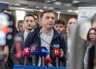 Osmani: Njerëz nga India dhe Nepali duan të vijnë të punojnë në Maqedoninë e Veriut