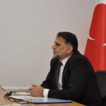 Salih Murat: Me keqardhje dënoj deklaratat kërcënuese të Mickovskit dhe miqve të tij