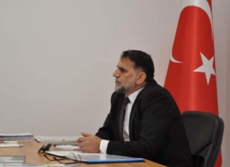 Salih Murat: Me keqardhje dënoj deklaratat kërcënuese të Mickovskit dhe miqve të tij