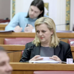 Shqiptarët mbeten pa deputet në Kroaci, Ermina Lekaj Prljaskaj nuk siguroi votat e duhura