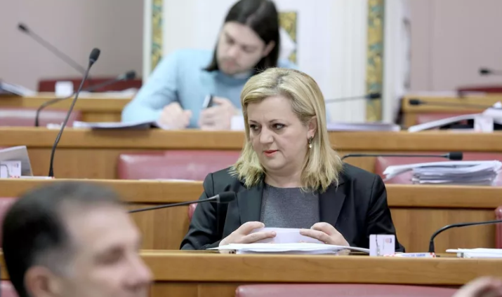 Shqiptarët mbeten pa deputet në Kroaci  Ermina Lekaj Prljaskaj nuk siguroi votat e duhura