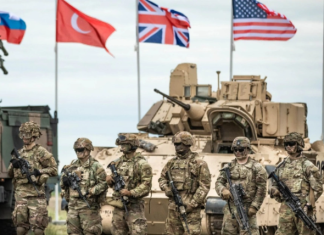 Si po ndodh armatosja e botës “deri në dhëmbë”