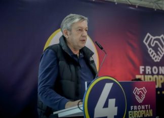 Musa Xhaferi nga Kërçova: Legjitimitetin na e jep populli, më 8 maj do kalojmë në epërsi