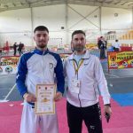 Nedim Shaqiri nga fshati Mateç do të reprezentoj Maqedoninë e Veriut në Kampionatin Evropian