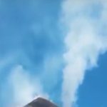 “Zonja e Unazave”, vullkani Etna ofron shfaqje të rrallë
