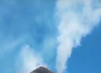 “Zonja e Unazave”, vullkani Etna ofron shfaqje të rrallë