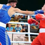 Boksieri i KB Çair, Arjan Iseni një hap afër medaljes në Kampionatin Europian