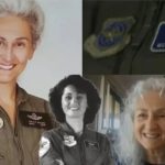 Pilotja shqiptaro-amerikane kujton çlirimin e Kosovës nga NATO dhe netët e kaluara në avion