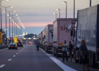 Vlera e përgjithshme e eksportit të mallrave në Republikën e Maqedonisë së Veriut, në janar-shkurt 2024 shënon ulje prej 9.9 %