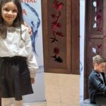 Poema dhe Arbani fitojnë vendet e para në garat ndërkombëtare për piano në Shkup