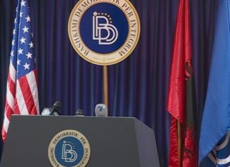 BDI: Mickoski kërkon rikthimin e vendit para 2001-shit, një Maqedoni pa shqiptar