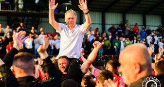 Info Shqip: Shpëtim Duro “mbush” 500 ndeshje, trajneri i njohur shqiptar feston “jubileun” në ndeshjen Struga-Voska