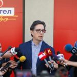 Pendarovski: Asnjëherë nuk kemi qenë në lidhje me nëntokën, Kovaçevski: Me përkrahjen tuaj e rrëzuam regjimin e VMRO-s