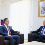 Prof. Dr. Bashkim Ziberi angazhohet si këshilltar i Bilall Kasamit për arsim dhe shkencë
