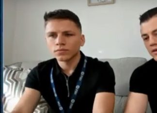 Guinness “shqiptar”, dy vëllezërit në New York, rekord për qëndrimin mbi cilindër