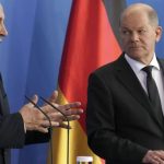Scholz telefonatë me Netanyahun, i bën thirrje që të shmangë përshkallëzimin e mëtejshëm rajonal