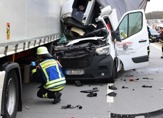 Aksident i rëndë në Gjermani, shoferi i kamionit nga Maqedonia