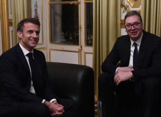 Sonte takimi i madh Macron-Vuçiq, Franca e qartë me Serbinë për Kosovën