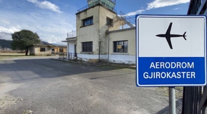 aerodrom gjirokaster