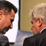 Ahmeti a mban kontakte me Gruevskin, përgjigjet Grubi?