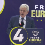 Ali Ahmeti nga Saraji: Më 8 maj do kemi Referendum, integrimi është platforma e Frontit Europian
